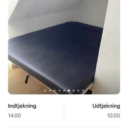 Helt Ny Lejlighed Med Badevaerelse 公寓