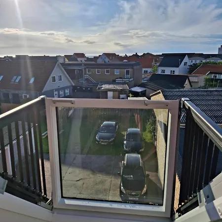 Helt Ny Lejlighed Med Badevaerelse