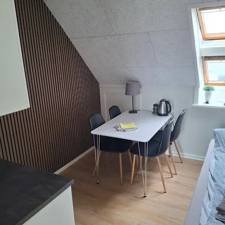 公寓 Helt Ny Lejlighed Med Badevaerelse
